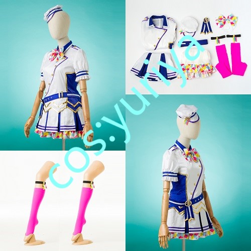 激安特売のスクスタ コスチューム一式 コスプレ 変装 仮装 1周年記念 1周年記念 ラブライブ Aバージョン コスプレ衣装 小百合ショップハロウィン コスチューム クリスマス イベント プレゼント ゲーム アニメ コスチューム一式 激安特売のスクスタ コスチューム一式 コスプレ 変装 仮装 1周年記念 1周年記念 ラブライブ Aバージョン コスプレ衣装 小百合ショップハロウィン コスチューム クリスマス イベント プレゼント ゲーム アニメ コスチューム一式
