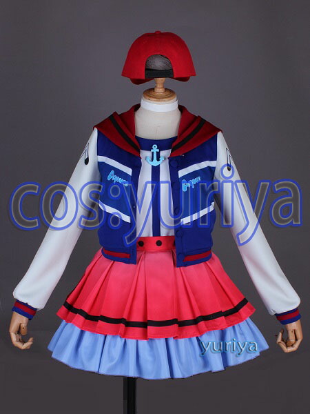 The ラブライブ Rainbow 渡辺曜 コスプレ衣装 小百合ショップハロウィン コスチューム クリスマス イベント プレゼント ゲーム アニメ ラブライブ Lovelive Sunshine Over Sunshine Over Lovelive