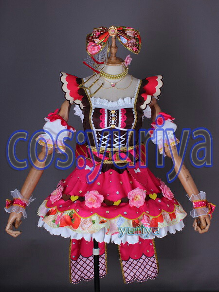 黒澤ダイヤ コスプレ衣装 小百合ショップハロウィン コスチューム クリスマス イベント プレゼント ゲーム アニメ コスプレ 変装 仮装 チョコレート ラブライブ ラブライブ 黒澤ダイヤ コスプレ衣装ホビー バレンタインデー 第3版 サンシャイン