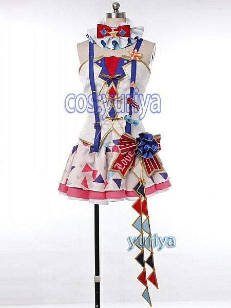 覚醒 矢澤にこ コスプレ衣装ホビー ラブライブ Love Live サーカス編 Sr 覚醒 矢澤にこ コスプレ衣装 小百合ショップハロウィン コスチューム クリスマス イベント プレゼント ゲーム アニメ Live サーカス編