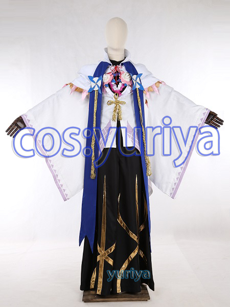 Fate Grand Order Fgo マーリン 最終再臨 コスプレ衣装 Spotbuycenter Com