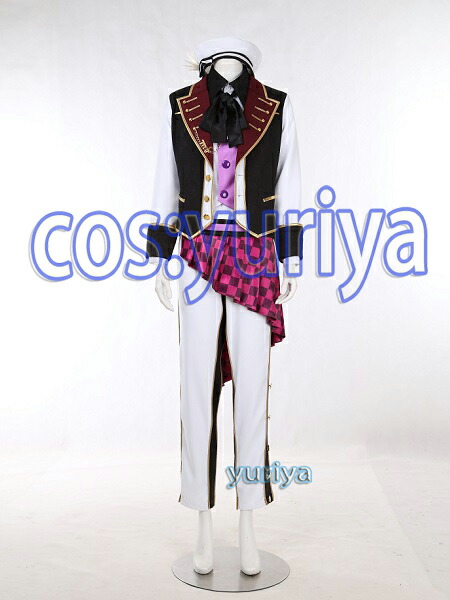 逢坂壮五 コスプレ衣装 小百合ショップハロウィン コスチューム クリスマス イベント プレゼント ゲーム アニメpointer Restart Restart Pointer アイドリッシュセブン