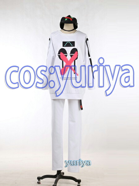 ヒプノシスマイク The Dirty Dawg 飴村乱数 コスプレ衣装 Consyrsa Com