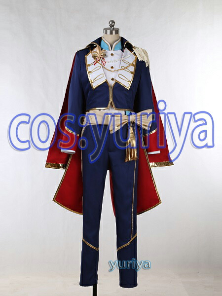 Ensemble あんさんぶるスターズ 返礼祭 あんさんぶるスターズ Stars 返礼祭 Stars あんスタ 朔間凛月 コスプレ衣装 小百合ショップハロウィン コスチューム クリスマス イベント プレゼント ゲーム アニメ 限定価格セール