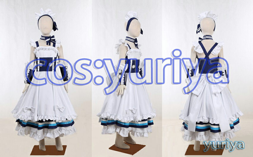 Lane Azur ベルファスト アズールレーン Azur Lane メイド コスプレ衣装 小百合ショップハロウィン コスチューム クリスマス イベント プレゼント ゲーム アニメ Lane Azur ベルファスト アズールレーン Azur Lane メイド コスプレ衣装 小百合ショップハロウィン コスチューム クリスマス イベント プレゼント ゲーム アニメ