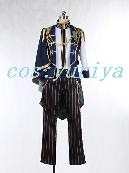 朔間凛月　knights マッドパーティー　コスプレ衣装　ウィッグ　フルセット Amazon.co.jp: あんさんぶるスターズ! コスプレウィッグ 瀬名泉
