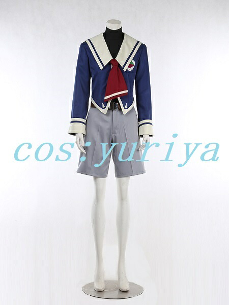 SK∞ エスケーエイト MIYA ミヤ 知念実也 制服★コスプレ衣装