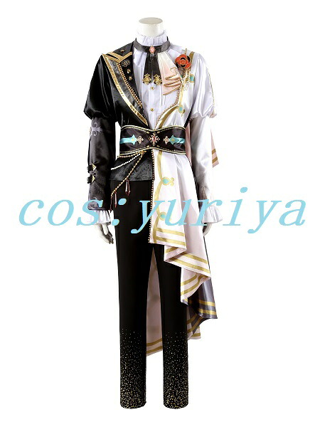 あんさんぶるスターズ! あんスタ Remplacer＊語る人形とレゾンデートル 影片みか 斎宮宗★コスプレ衣装｜小百合ショップ