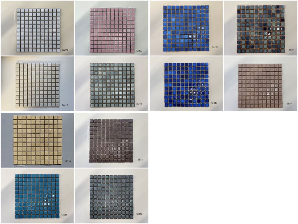 【Taishi】ボタン12個、タイル3つ Taishi】ボタン12個、タイル3つ クロジョーロ｜【タイル通販