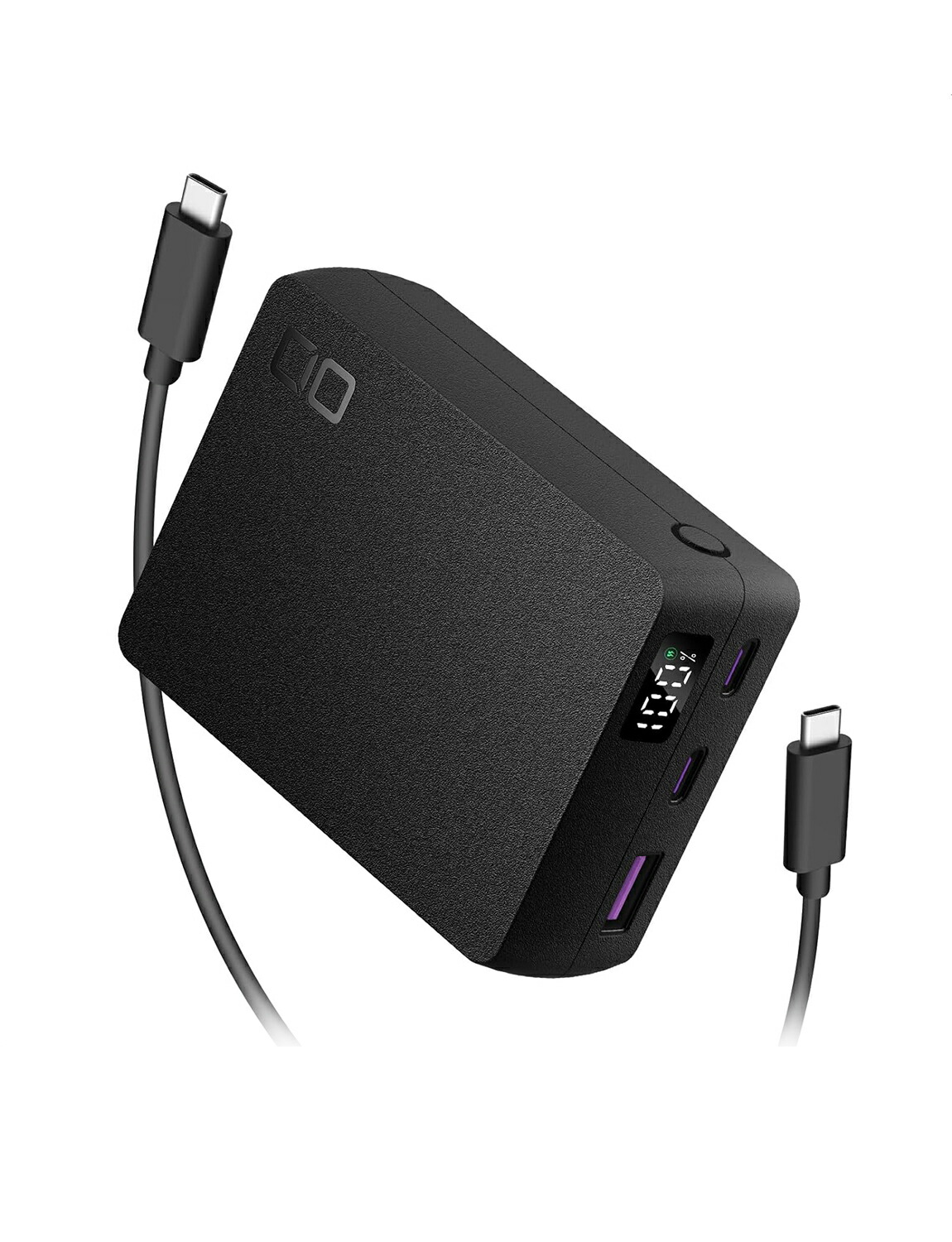 楽天市場】iPhone17シリーズ対応 CIO 最大35W入出力 薄型 10000mAh