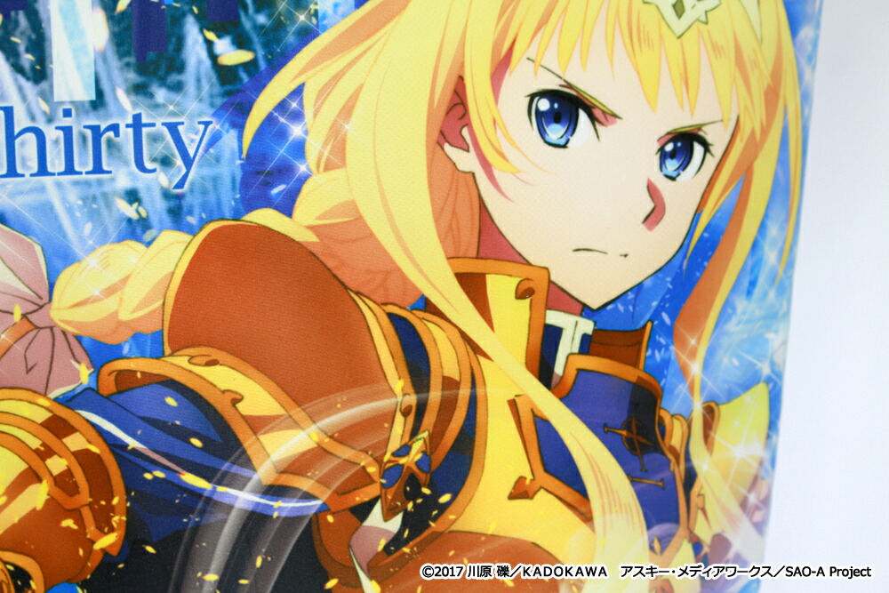 楽天市場 ソードアート オンライン アリシゼーション War Of Underworld 撥水肩掛けトートバッグ アリス しーぷらショップ