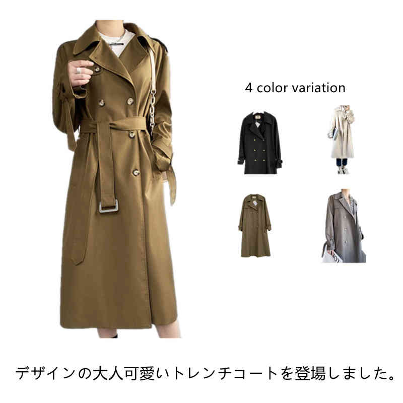 バーバリーズ　トレンチコート　ナポレオン　金ボタン　ベルト 210.jpg