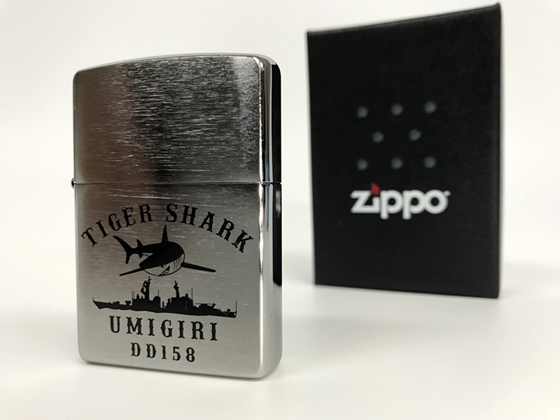 楽天市場】【11/11まで ポイント10倍 】 海上自衛隊 グッズ ZIPPO