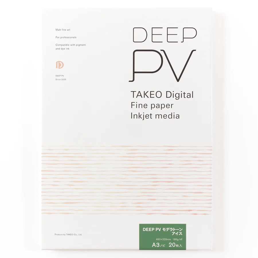 楽天市場】竹尾｜TAKEO インクジェット専用 高級写真用紙DEEP PV