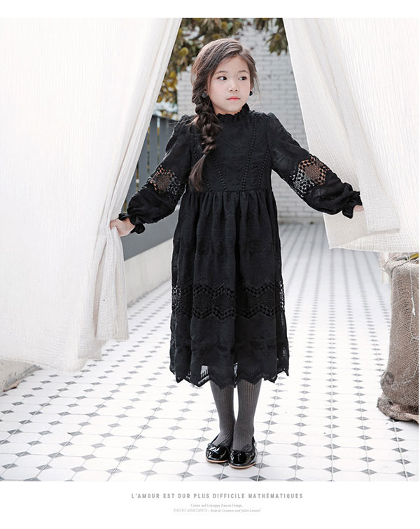 ブラックハイネックレースワンピース 親子ペアルック 女の子 赤ちゃん ママ 娘 息子 出産祝い プレゼント ギフト 誕生日 リンクコーデ 親子ペア ペア 双子 コーデ お揃い おそろい 韓国子供服 ベビー服 服 おしゃれ ロゴ ワンピ 半袖 春夏 Kanal9tv Com