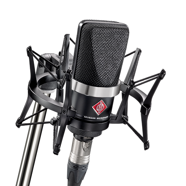 トレフォイル Neumann ノイマン TLM102 コンデンサマイク - 通販 - www