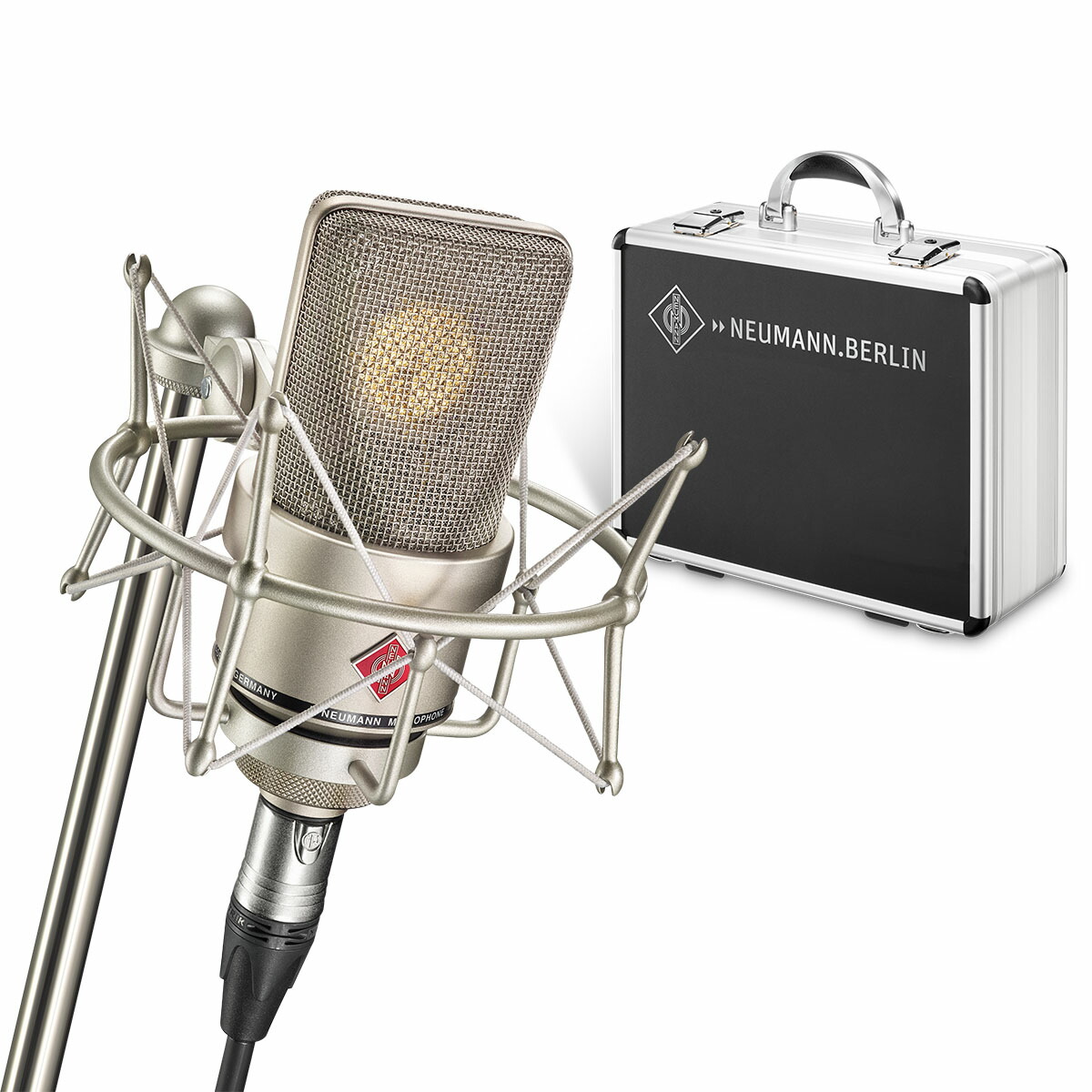 【楽天市場】Neumann ノイマン TLM 102 STUDIO SET ラージ