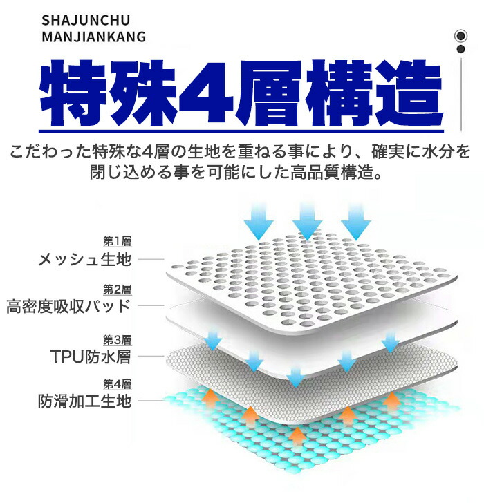 世界的に Sサイズ 犬 猫 改良版 超吸水 トイレマット 繰り返し洗える ペットシート トイレシート 滑り止め ペット 小型犬 中型犬 大型犬 H0435 Www Saintmarkschool Org