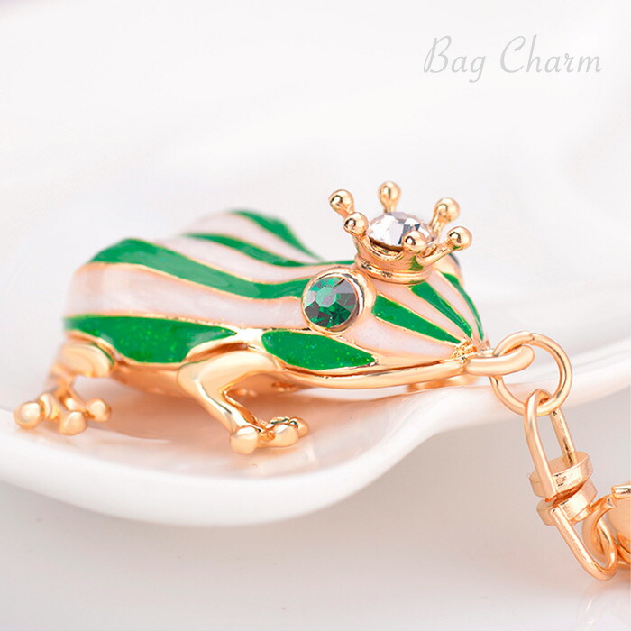 カエル フロッグスタイル キーホルダー 金 銀 クリア 子供 No,4 セット カエル フロッグスタイル キーホルダー 金 銀 クリア 子供 No,4