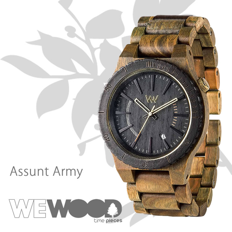 WEWOOD DATE Magellano beige 腕時計 9818096 WEWOOD DATE Magellano beige 腕時計 9818096 - メルカリ
