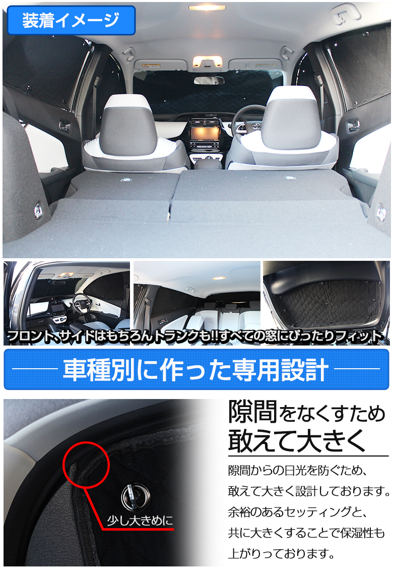 SHARE STYLE Rakuten Global Market Insulation Thermal Mesh Car