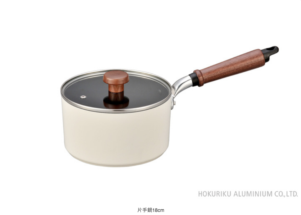 【送料無料】PLAIREプレール/片手鍋/18cm
