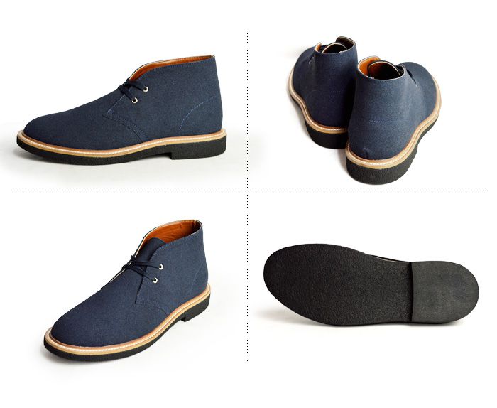 chukka boots with arch support