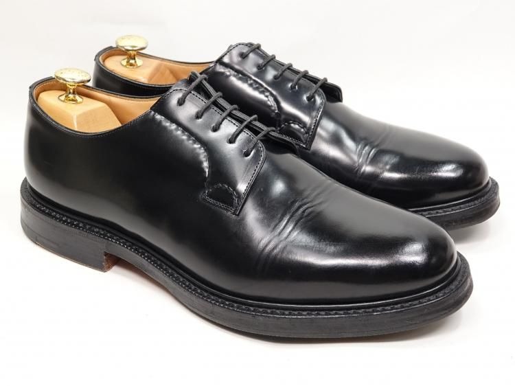 Church’s Shannon 箱付き 65F(25cm位)] Church's SHANNON Last103 Plain-toe Dress Shoes