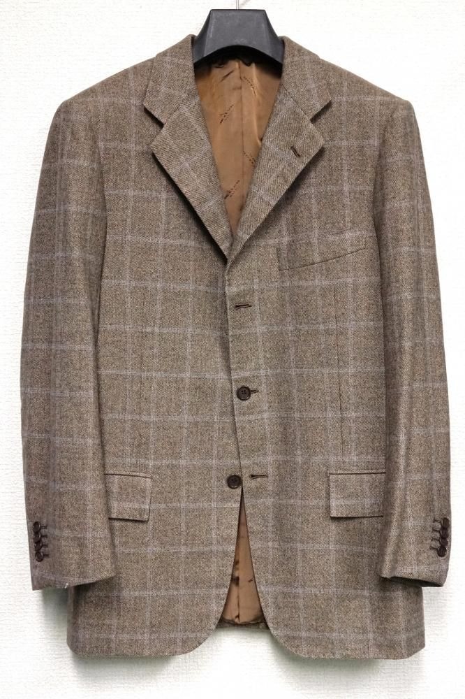 楽天市場】【中古】 キートン キトン Kiton CIPA テーラードジャケット