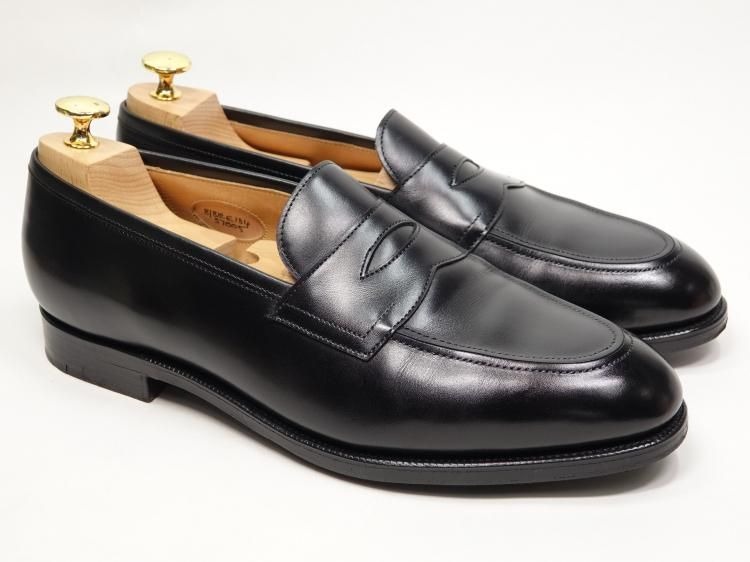 EDWARD GREEN UK5.5 PORTLAND タッセルローファー EDWARD GREEN UK5.5 PORTLAND タッセルローファー メンズ