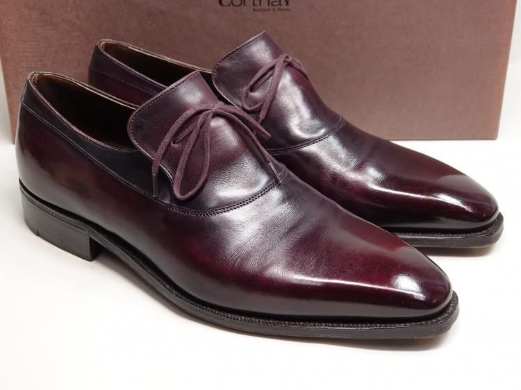 楽天市場】CORTHAY コルテ 美品 CORTHAY コルテ ARCA Pullman アルカ