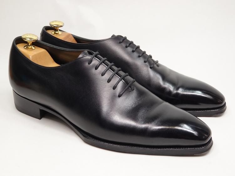 グノーシア ASICS アシックス スニーカー メンズ 靴 黒 ブラック ネイビー