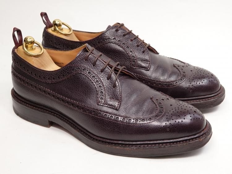 楽天市場】中古(USED)/BROOKS BROTHERS(ブルックスブラザーズ)xAlden