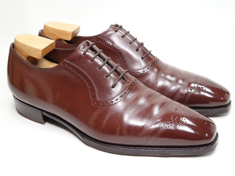 新品 ガジアーノ＆ガーリング ジョッパーブーツ6.5E ＃DG70 新品 ガジアーノ＆ガーリング ジョッパーブーツ6.5E ＃DG70