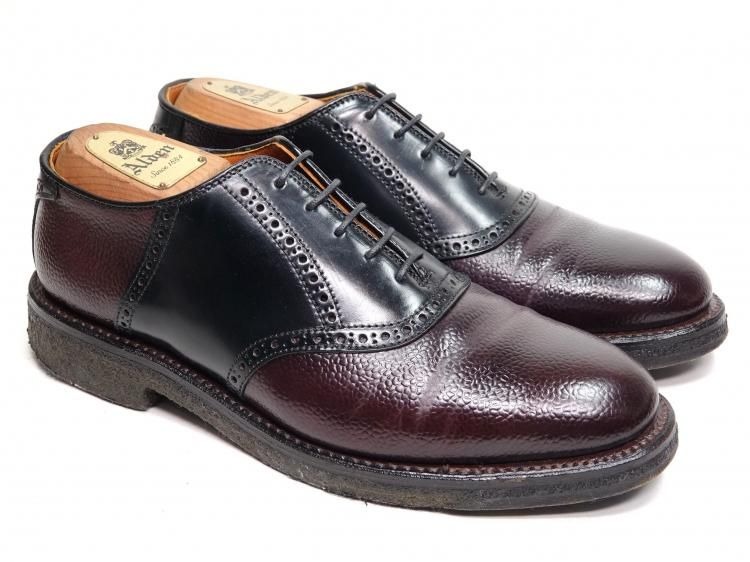 楽天市場】【中古/USED品】【Alden(オールデン)x BROOKS