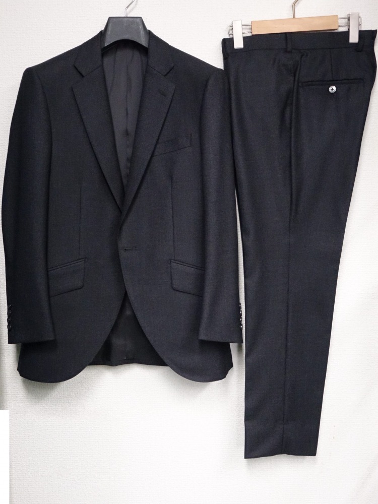 TAILOR & CUTTER/テーラー＆カッター ストライプ スーツ ネイビー TAILOR & CUTTER/テーラー＆カッター ストライプ スーツ