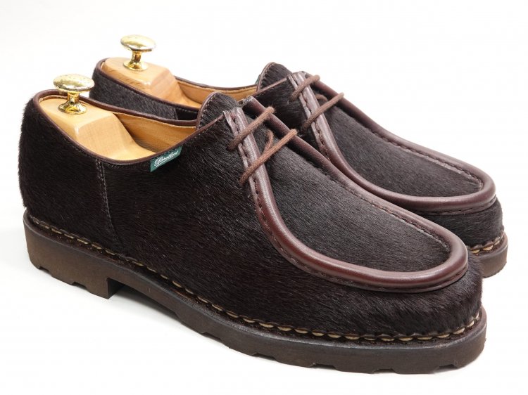 楽天市場】【PARABOOT/パラブーツ/MICHAEL/ミカエル/LAPIN GRIFF