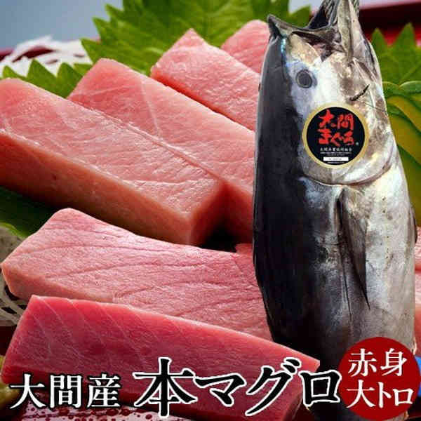 爆売り 一本釣り 生まぐろ Japan Food特選 送料無料 ギフト 赤身 大トロセット まぐろ大間産 マグロ 各0g ギフト 食コレ ホワイトデー 生まぐろ 刺身用 ホワイトデー 大間まぐろ 解体直送 大間港直送 おすすめ プレゼント トロ 高級マグロ 大間の