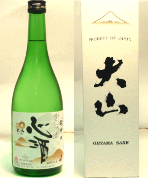 楽天市場】加藤嘉八郎酒造「 大山 本醸造ささの舞 」【720ml】山形