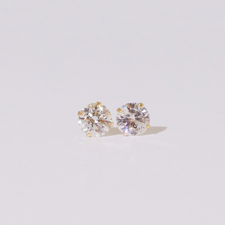 ピアス イエローゴールド ファーストピアス 0 30ct K18 18金 0 30ct 18金 あす楽 残り1点 早い者勝ち K18yg 一粒ダイヤモンド 0 30ct イエローゴールド 18金 一粒ダイヤモンド ピアス ファッション アクセサリー ジュエリー レディース お得 お買い得