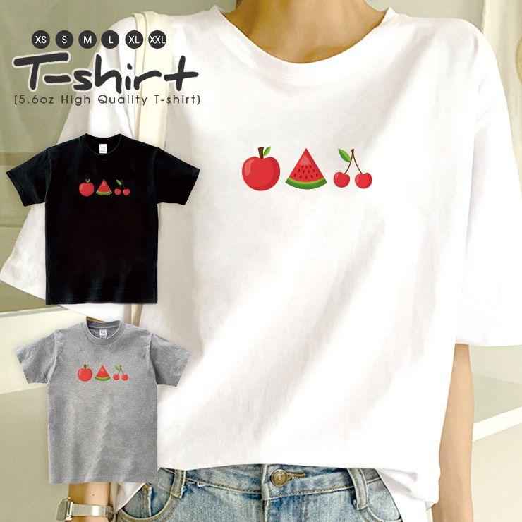 楽天市場】Tシャツ レディース 半袖 カジュアル ペア カップル ロゴT
