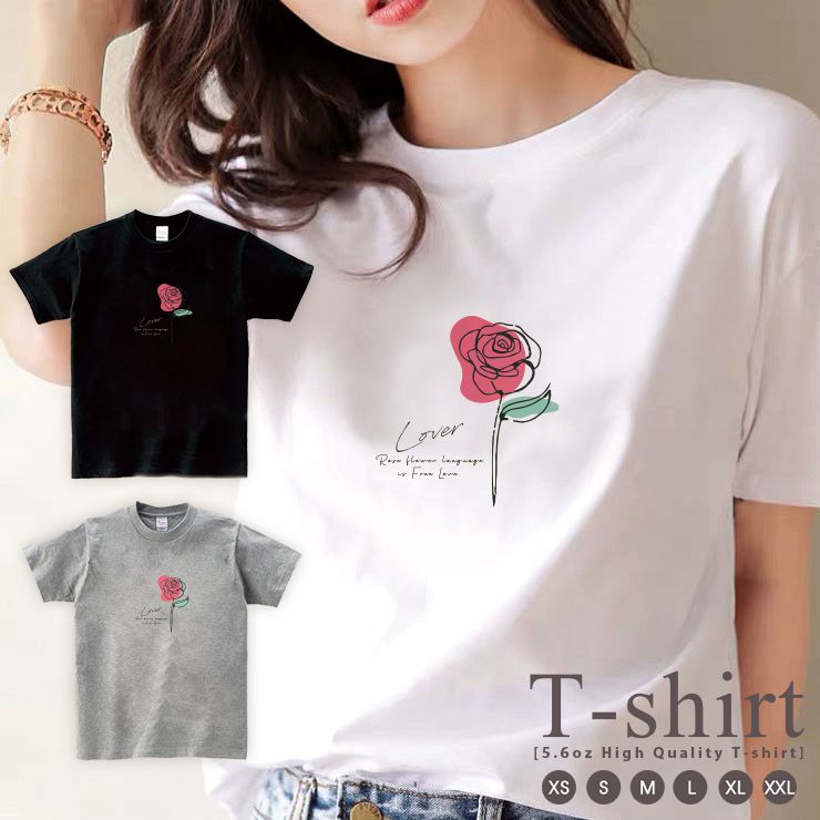 Tシャツ レディース 半袖 カジュアル 大人かわいい 大人 トップス tシャツ メンズ ユニセックス おしゃれ 半袖 tシャツ ペア カップ 楽天市場】Tシャツ レディース 半袖 カジュアル 大人かわいい