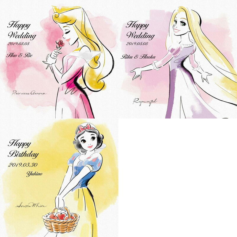 日本最大の ディズニープリンセスのファブリックパネル Tonna Com