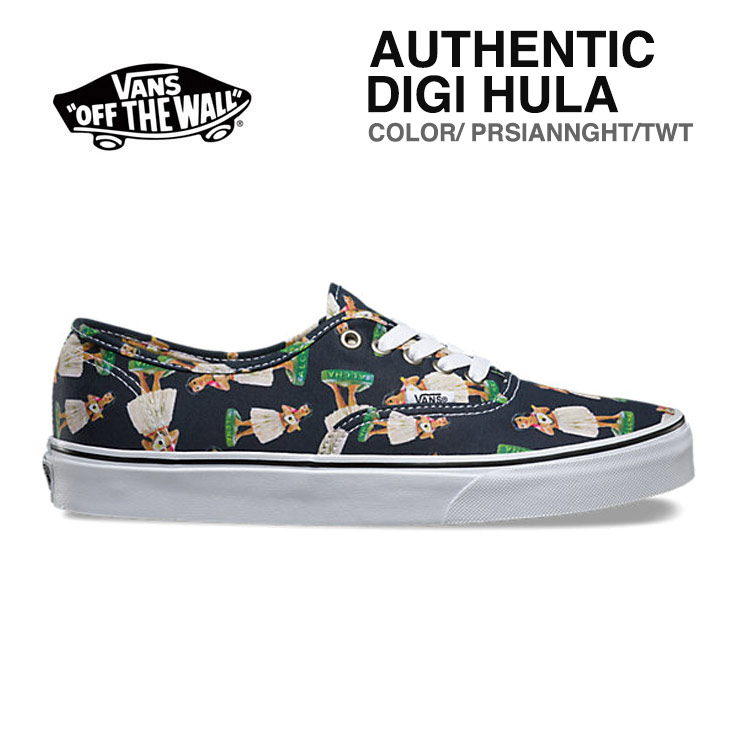 vans digi
