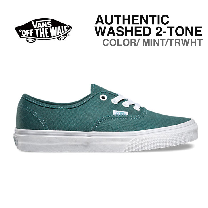 vans authentic e