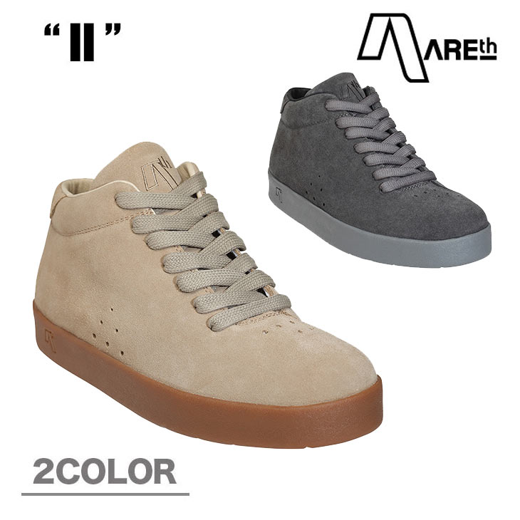 ポイント10倍 Areth アース スニーカー靴 Ii ツー 17fwモデル 各2色 23 5 28 5cm Sidecar Surf Snow メーカー包装済 Covid19 Sobatcyber Id
