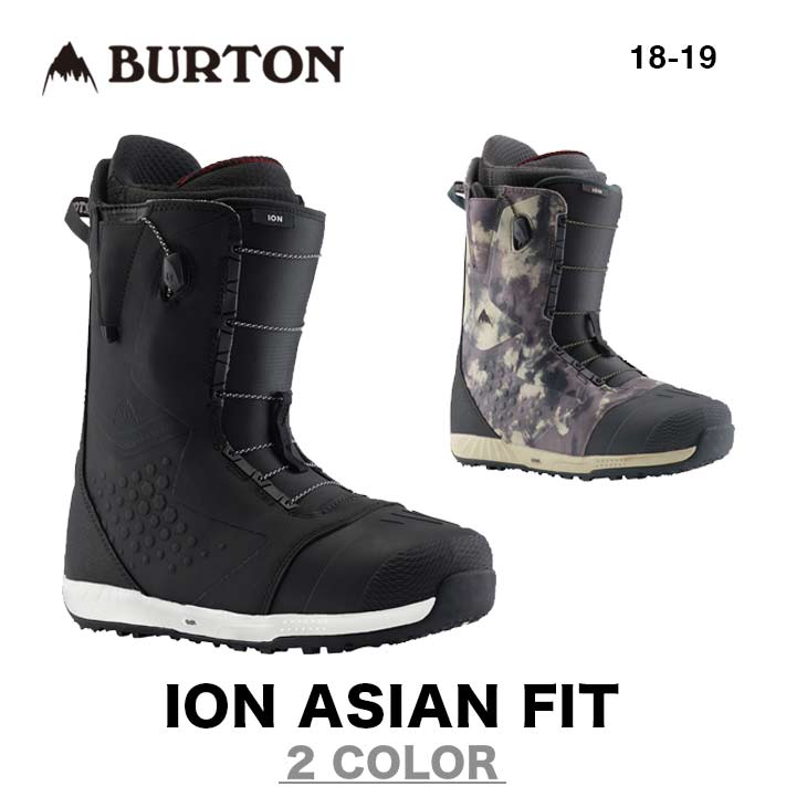 BURTON ION ASIAN FIT スノーボード ブーツ