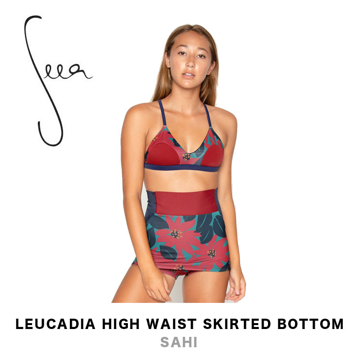 swimwear skirted bottom