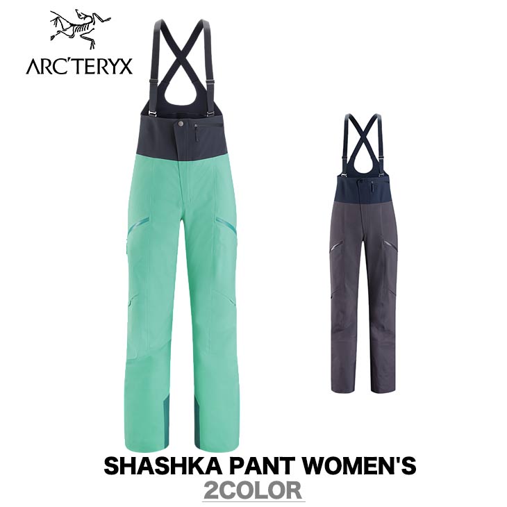 ARC'TERYX アークテリクス 19-20 SHASHKA PANT WOMEN'S ウェア