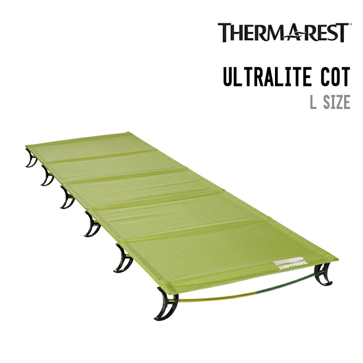 thermarest ultralite cot